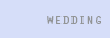wedding